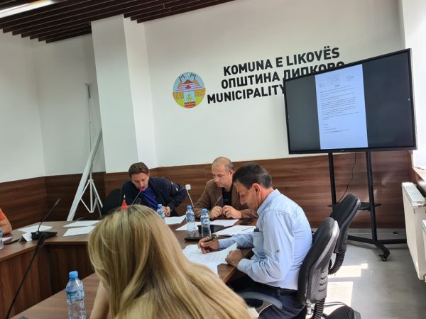Sot u mbajt mbledhja e XXIII-të e Këshillit të Komunës së Likovës