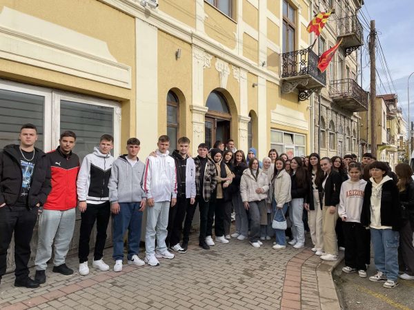 Vizitë qytetit të Manastirit me iniciativë të Komunës së Likovës