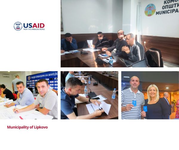 Përfundon projekti me USAID-in